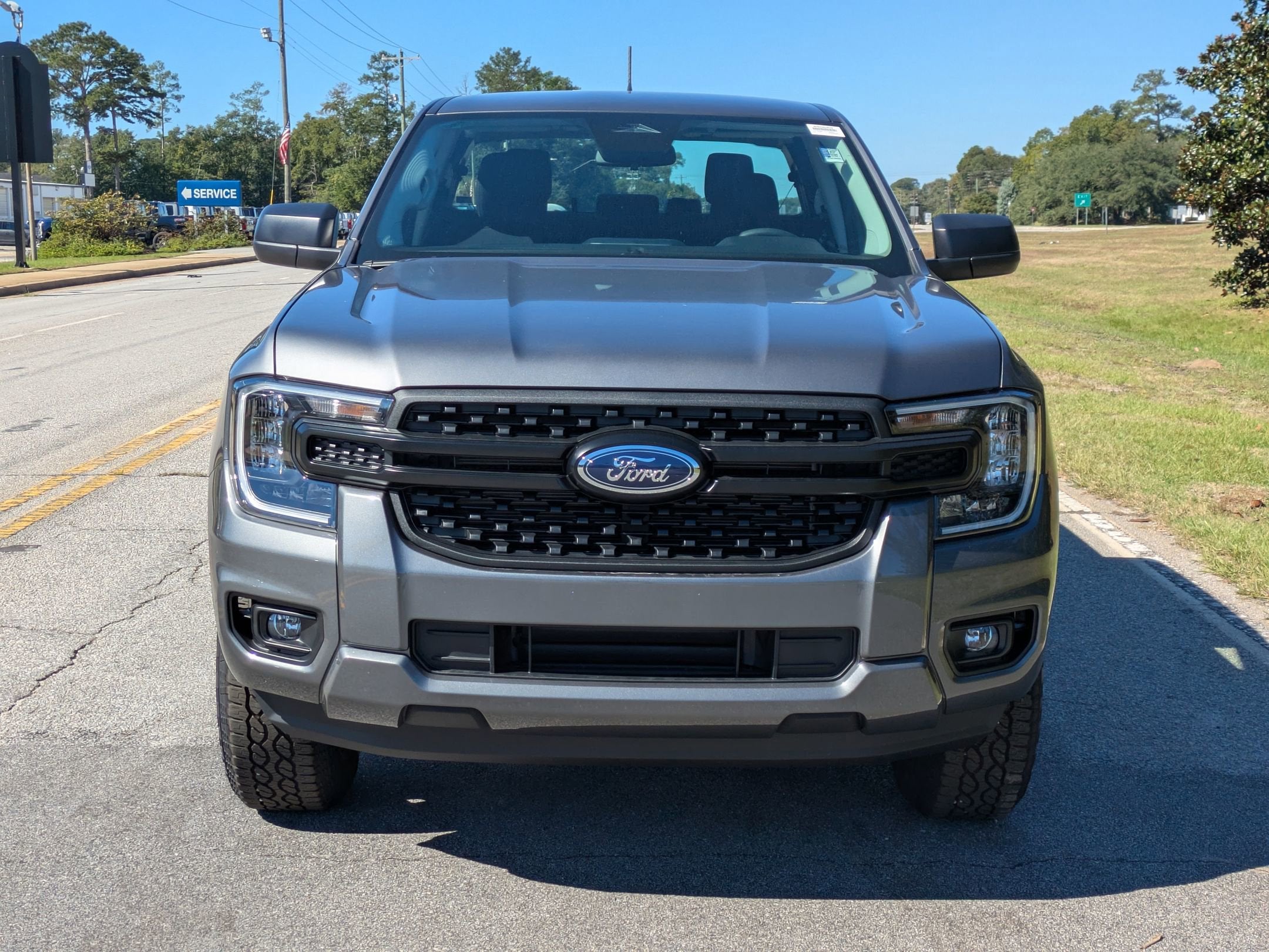 2025 Ford Ranger XL