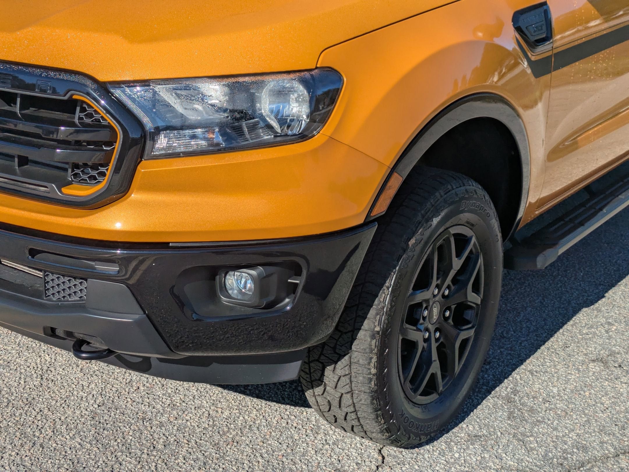 2022 Ford Ranger XLT