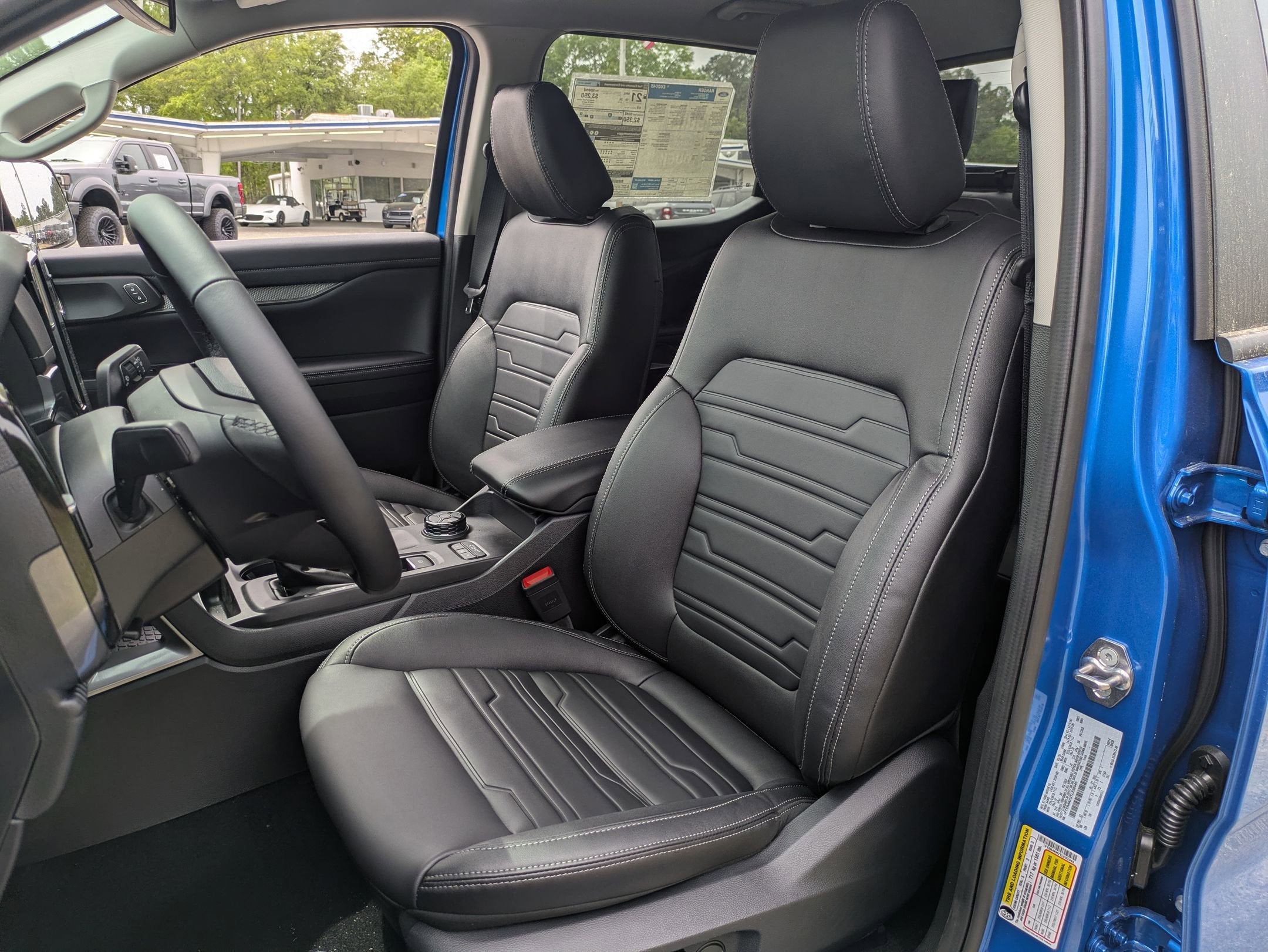 2026 Ford Ranger LARIAT