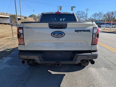 2025 Ford Ranger Raptor