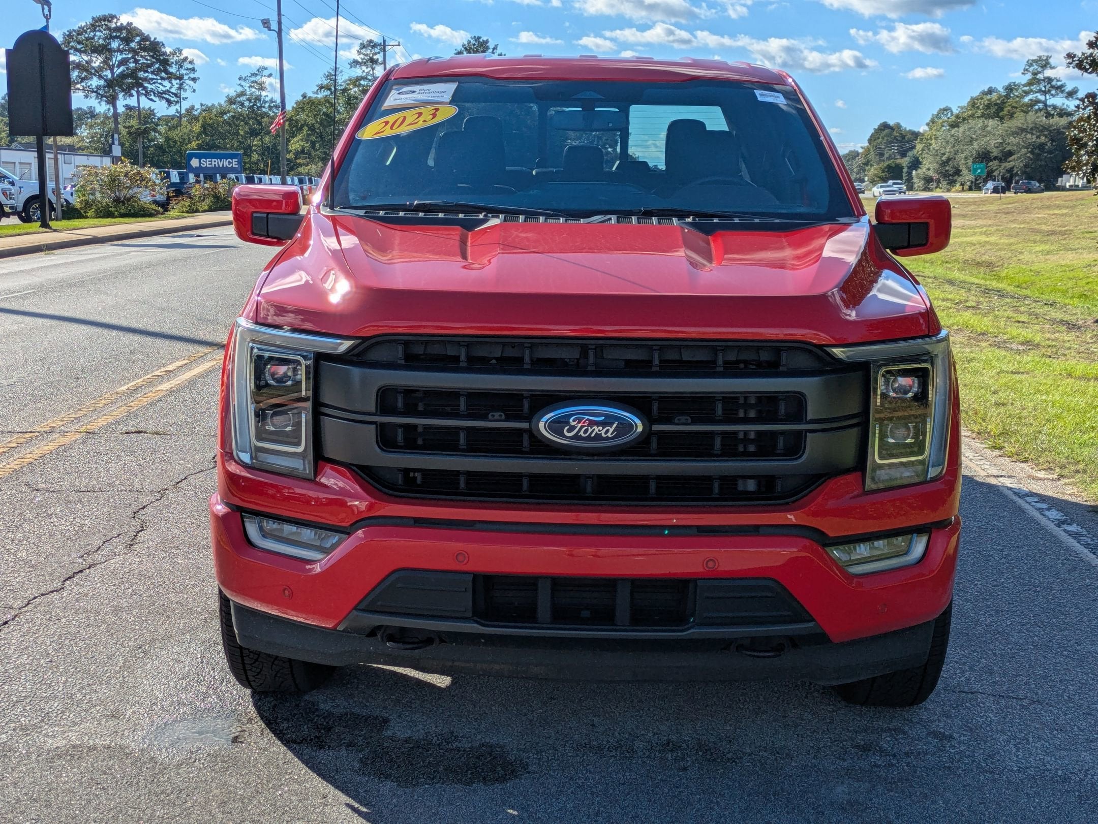 2023 Ford F-150 LARIAT
