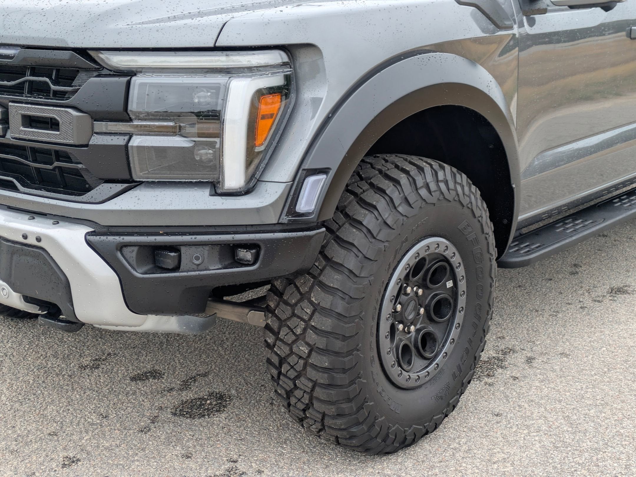 2025 Ford F-150 Raptor
