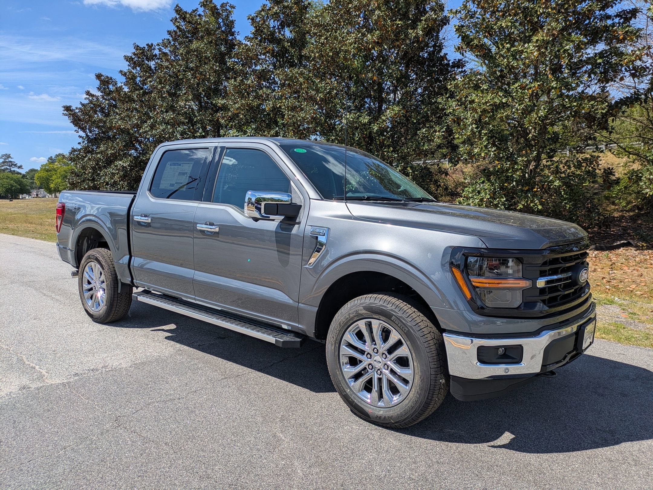 2026 Ford F-150 XLT