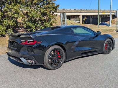 2023 Chevrolet Corvette 3LT