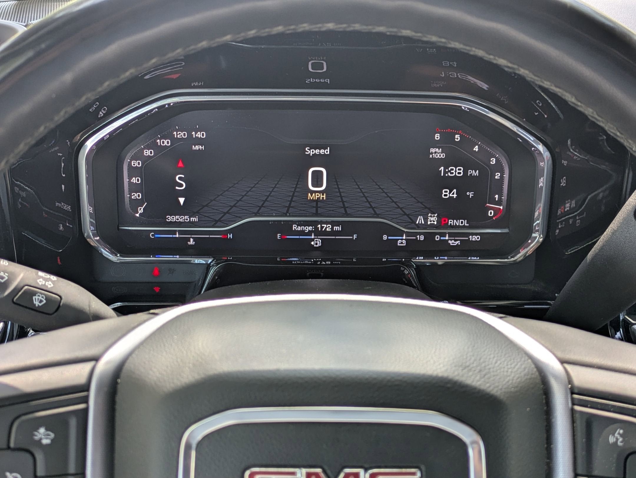 2024 GMC Sierra 2500HD SLE