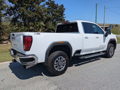 2024 GMC Sierra 2500HD SLE