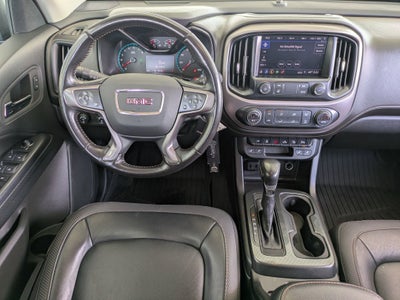 2022 GMC Canyon 4WD AT4 w/Leather