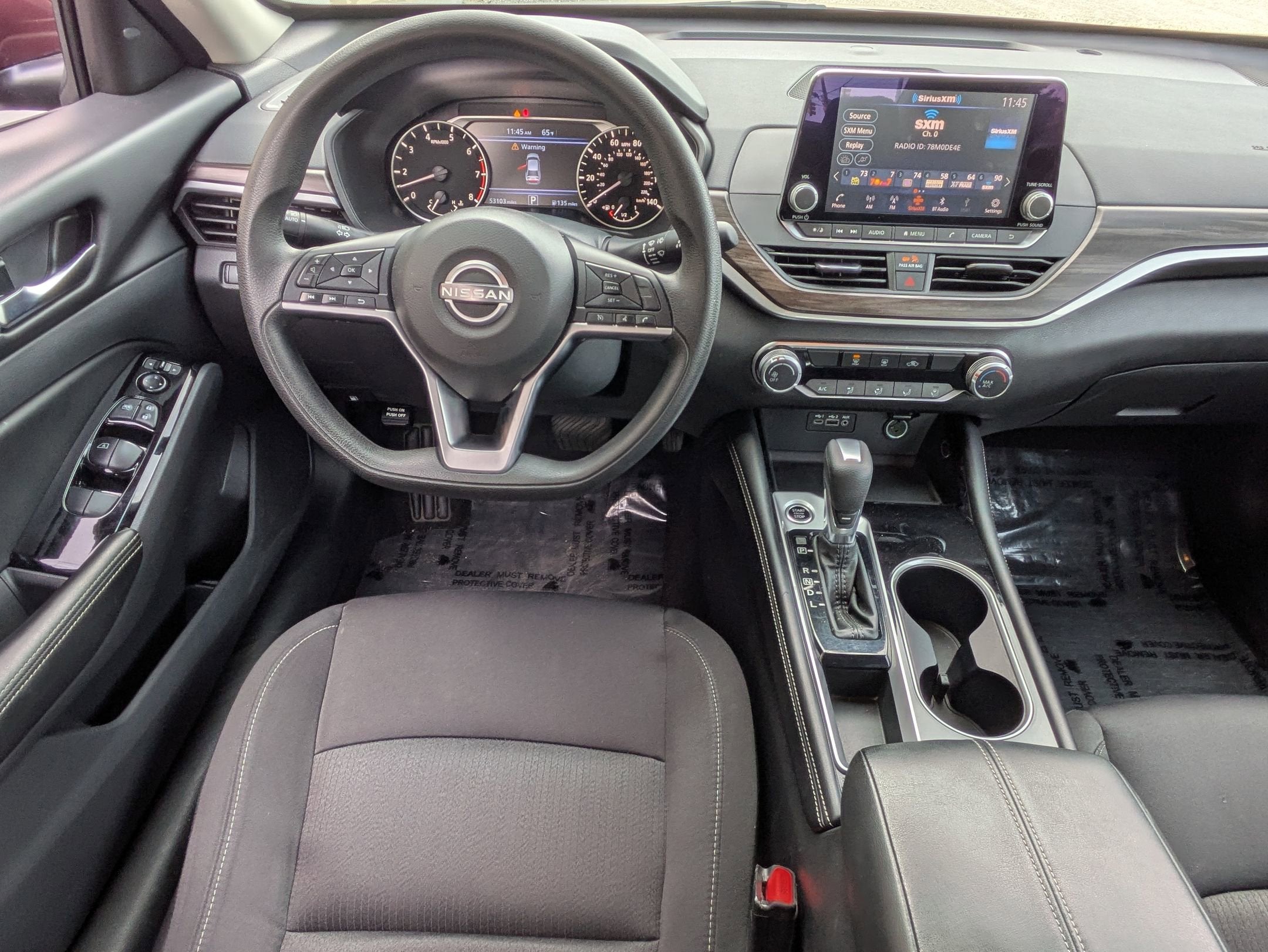 2023 Nissan Altima 2.5 SV