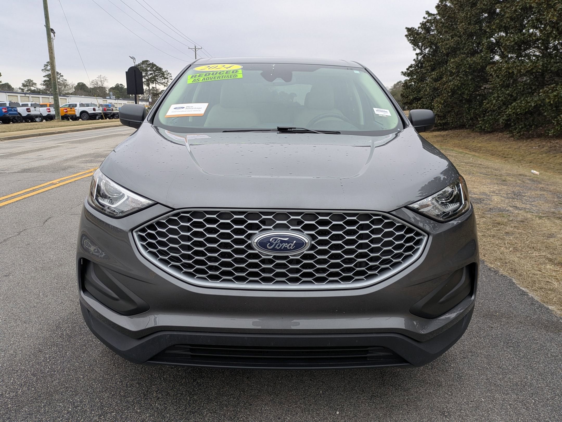 2024 Ford Edge SE
