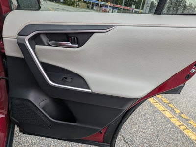 2019 Toyota RAV4 Adventure