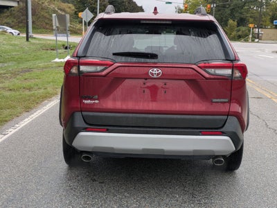 2019 Toyota RAV4 Adventure