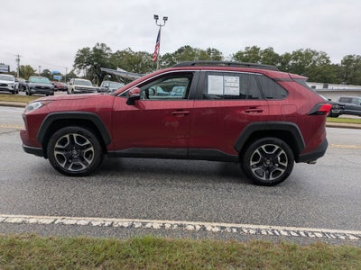 2019 Toyota RAV4 Adventure