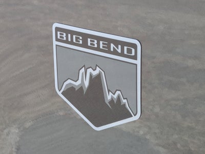 2026 Ford Bronco Sport Big Bend