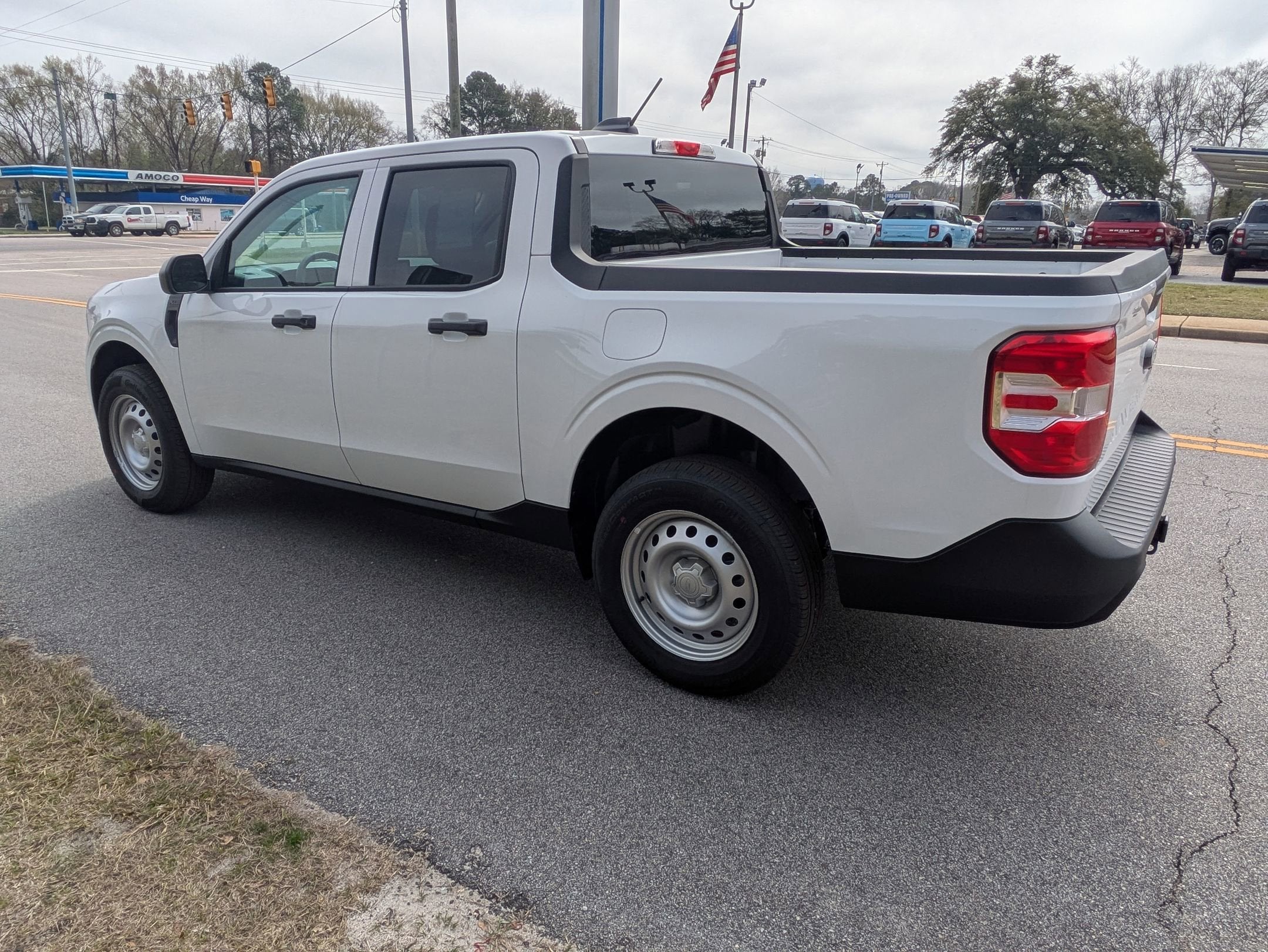 2026 Ford Maverick XL