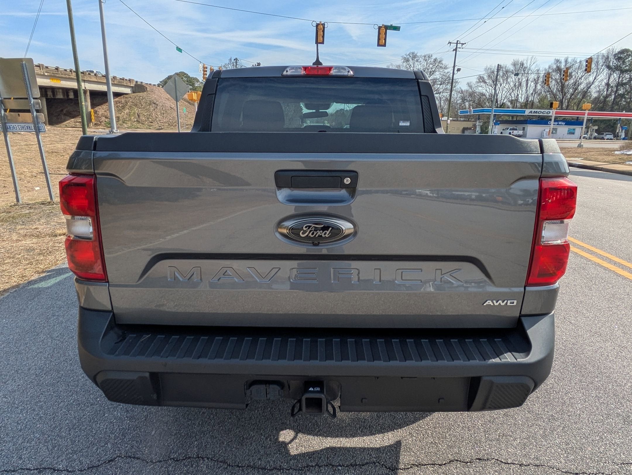 2023 Ford Maverick XLT