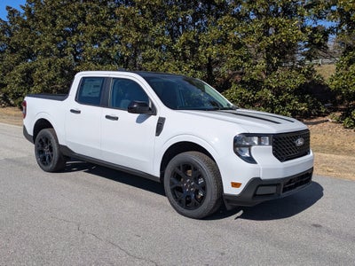 2025 Ford Maverick XLT