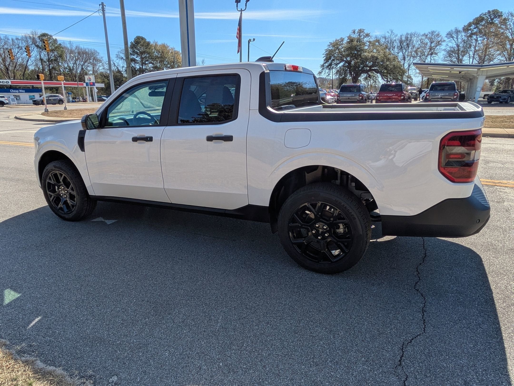 2025 Ford Maverick XLT