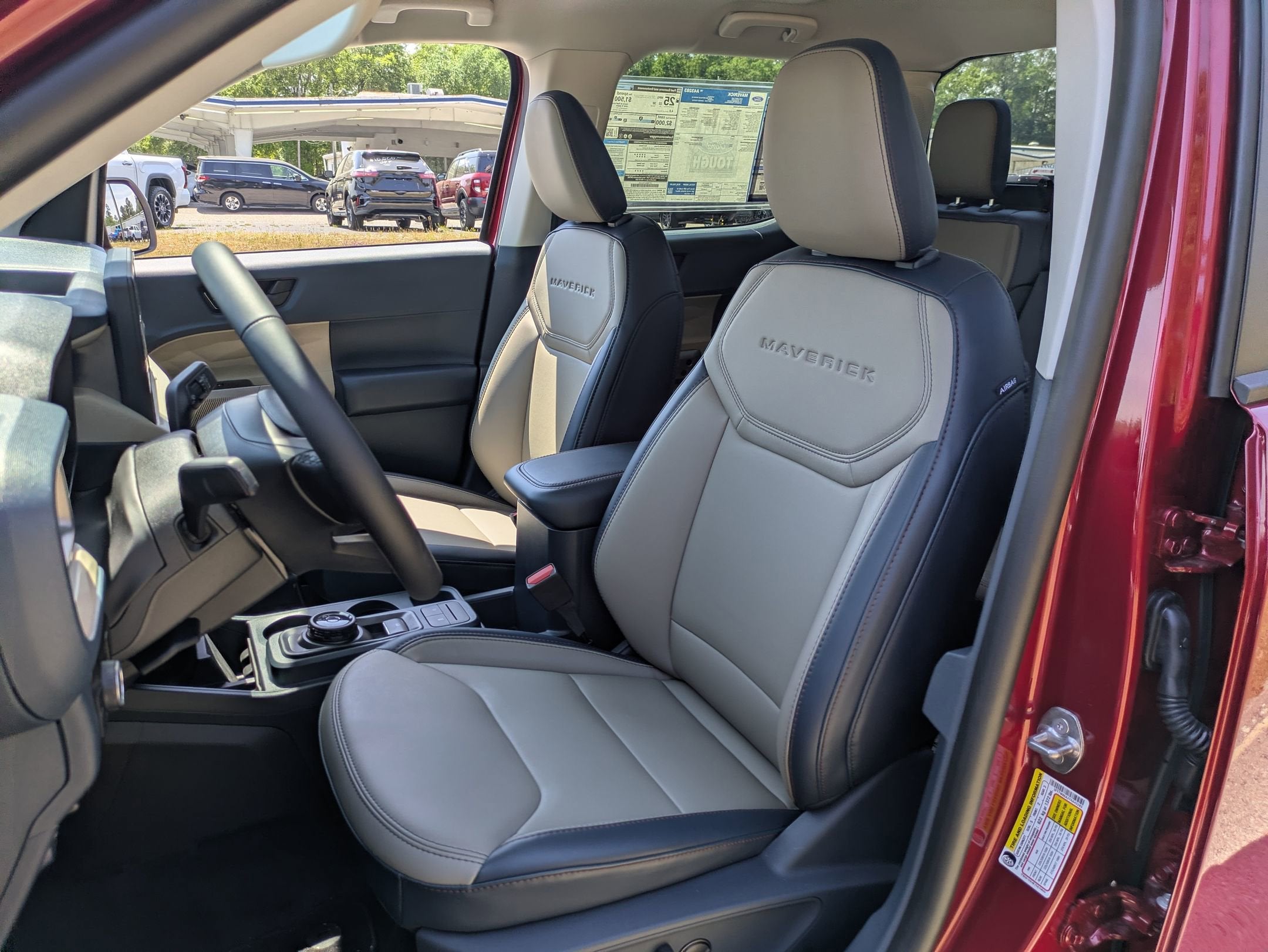 2026 Ford Maverick LARIAT