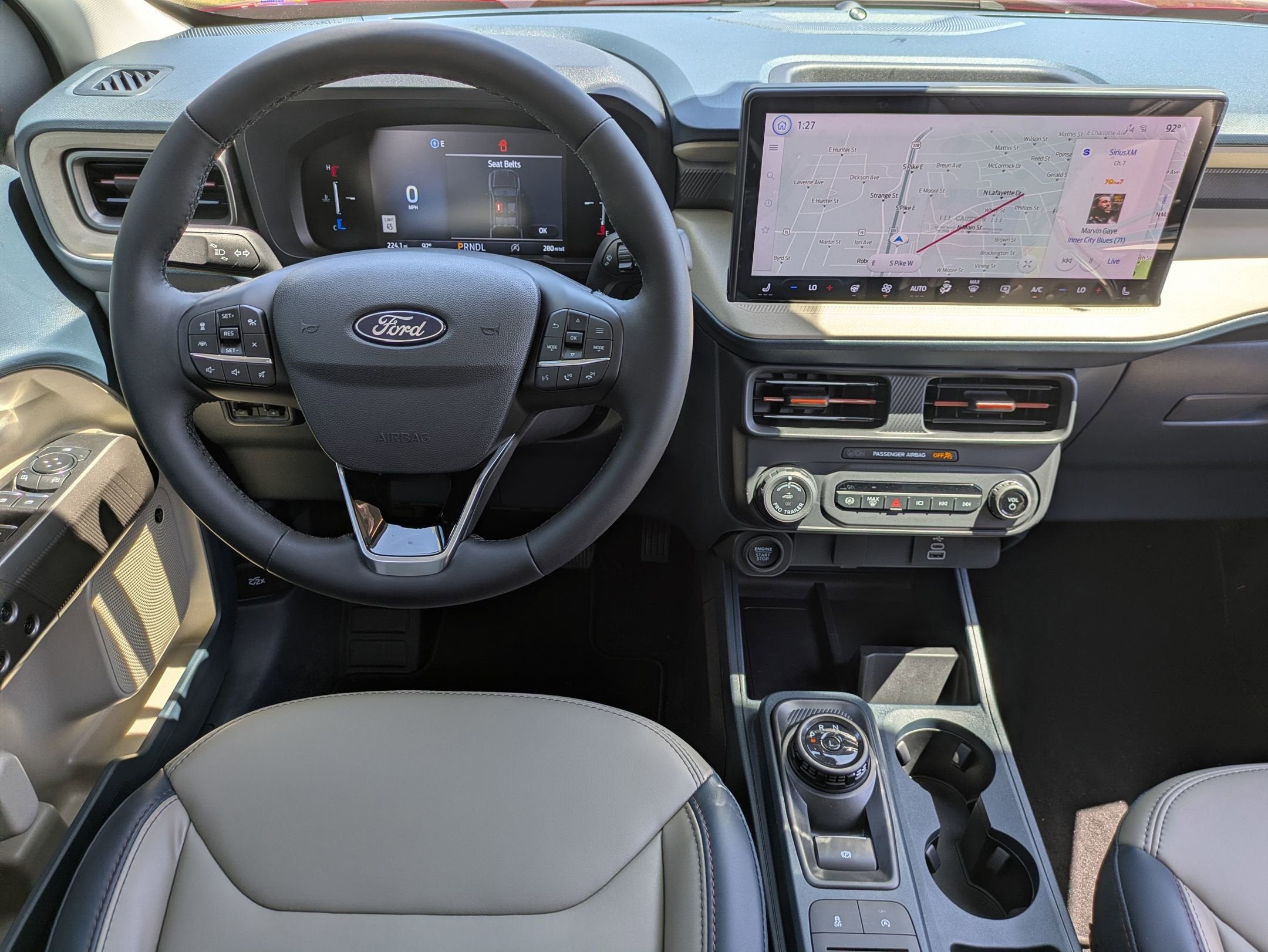 2026 Ford Maverick LARIAT