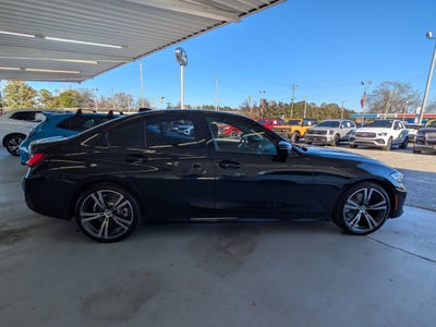 2022 BMW 3 Series 330i