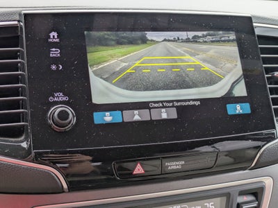 2022 Honda Pilot EX-L