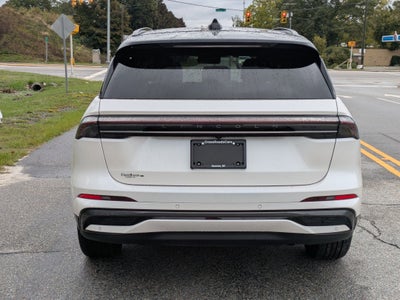 2024 Lincoln Nautilus Reserve