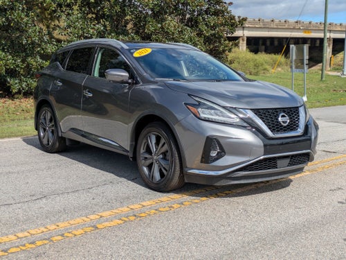 2021 Nissan Murano Platinum