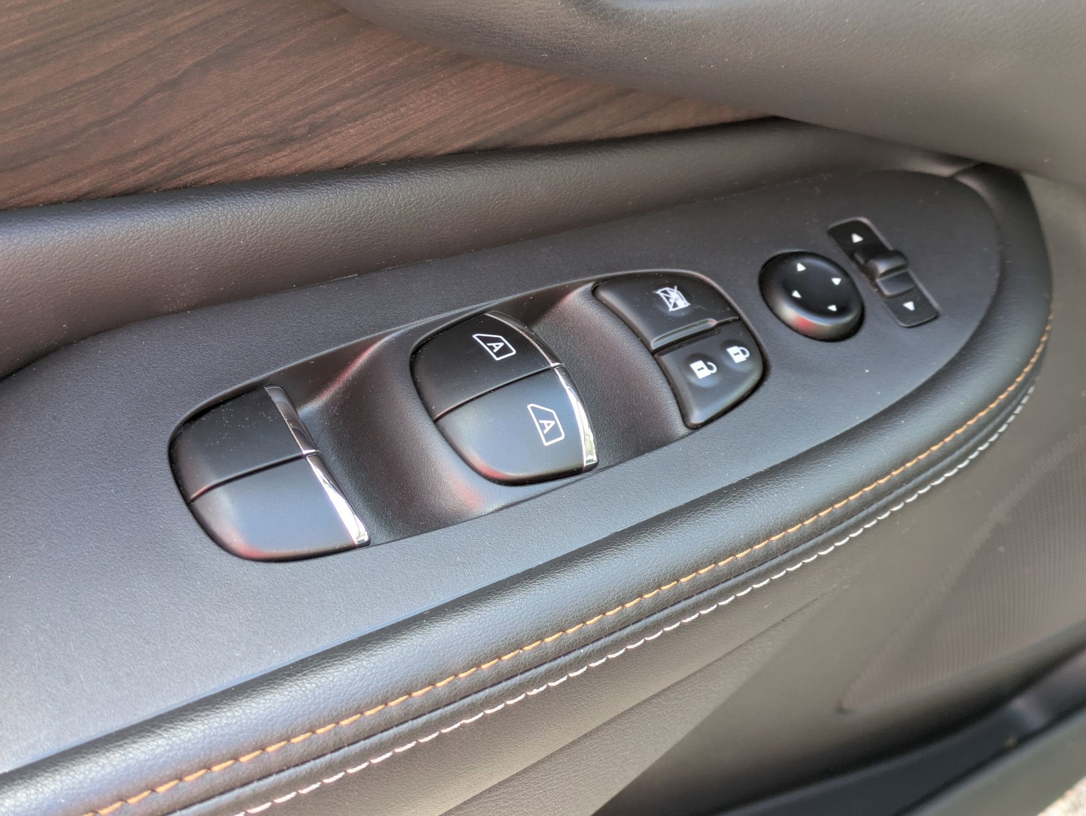 2021 Nissan Murano Platinum