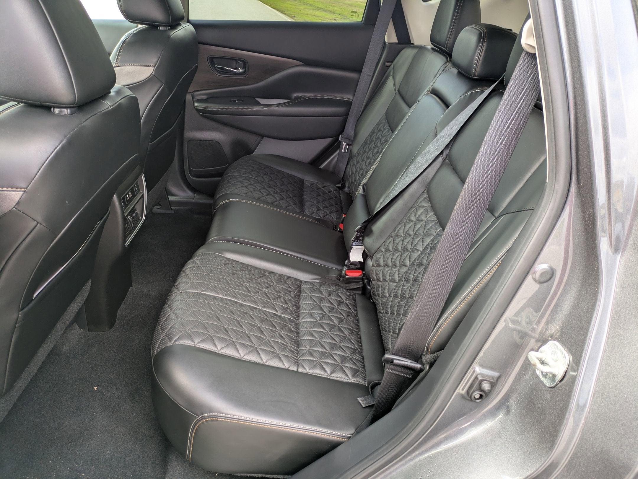 2021 Nissan Murano Platinum