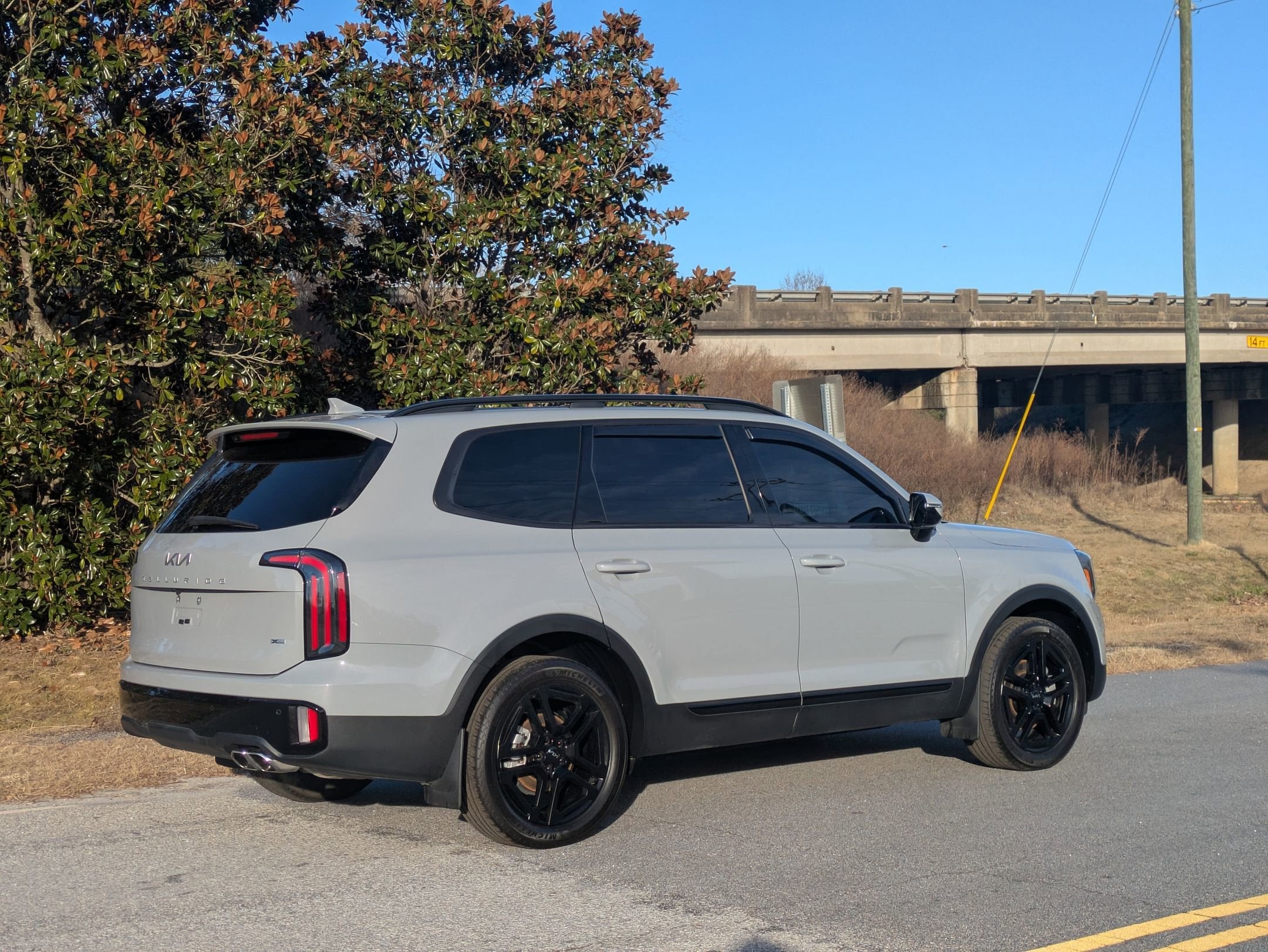 2024 Kia Telluride SX Prestige X-Line