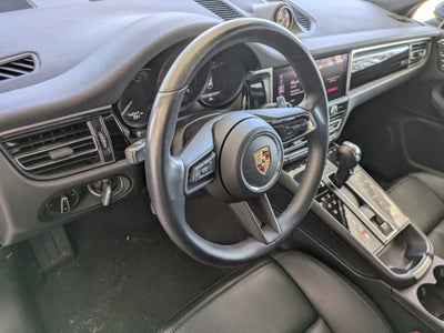 2024 Porsche Macan T