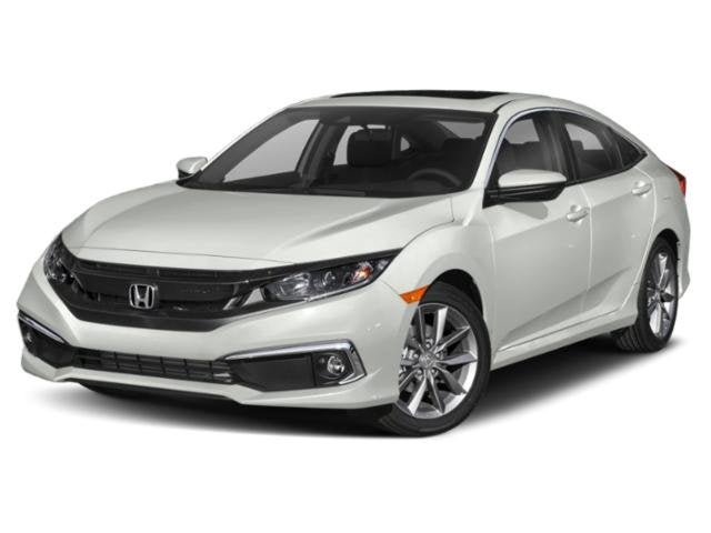 2019 Honda Civic Sedan EX