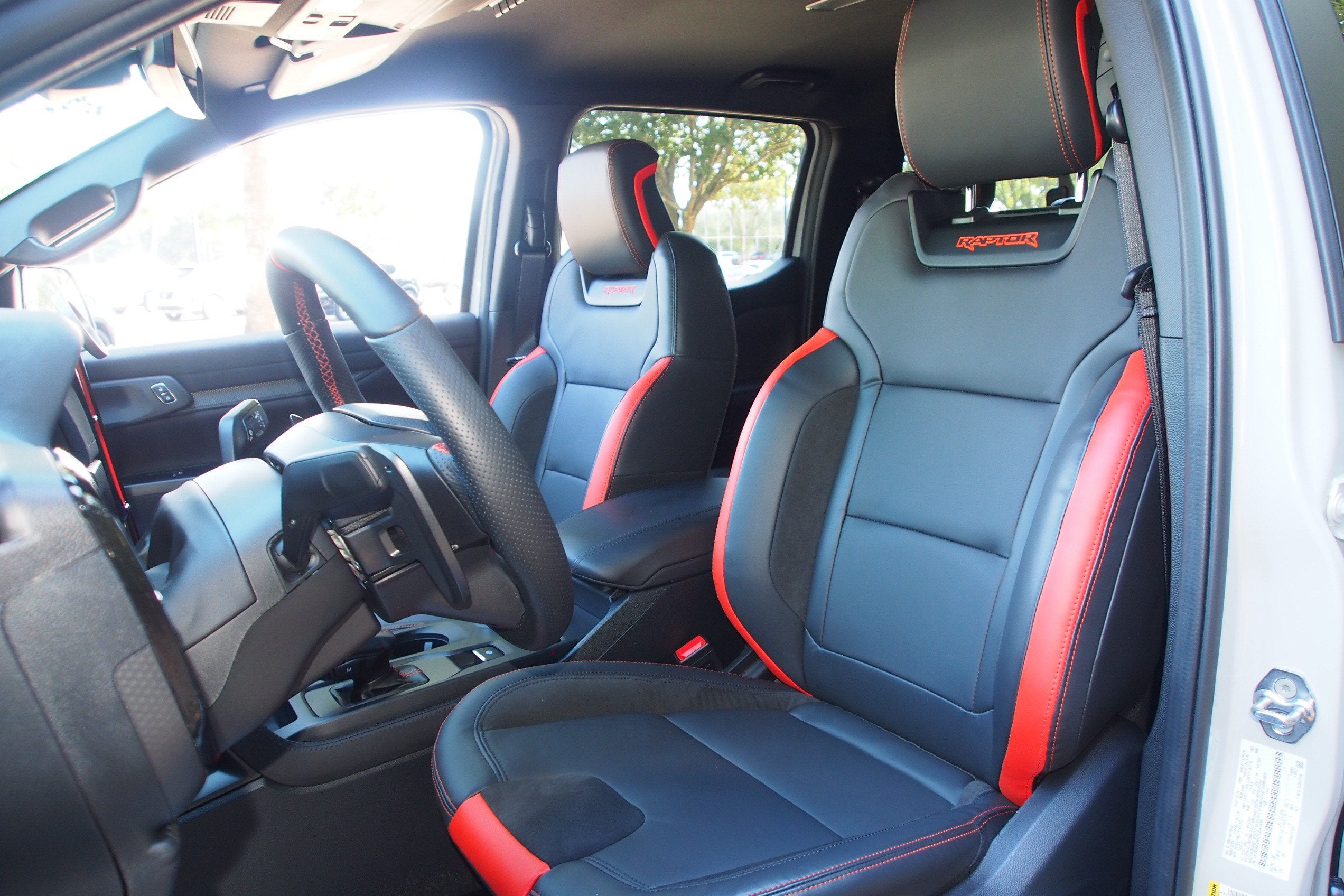 2026 Ford Ranger Raptor