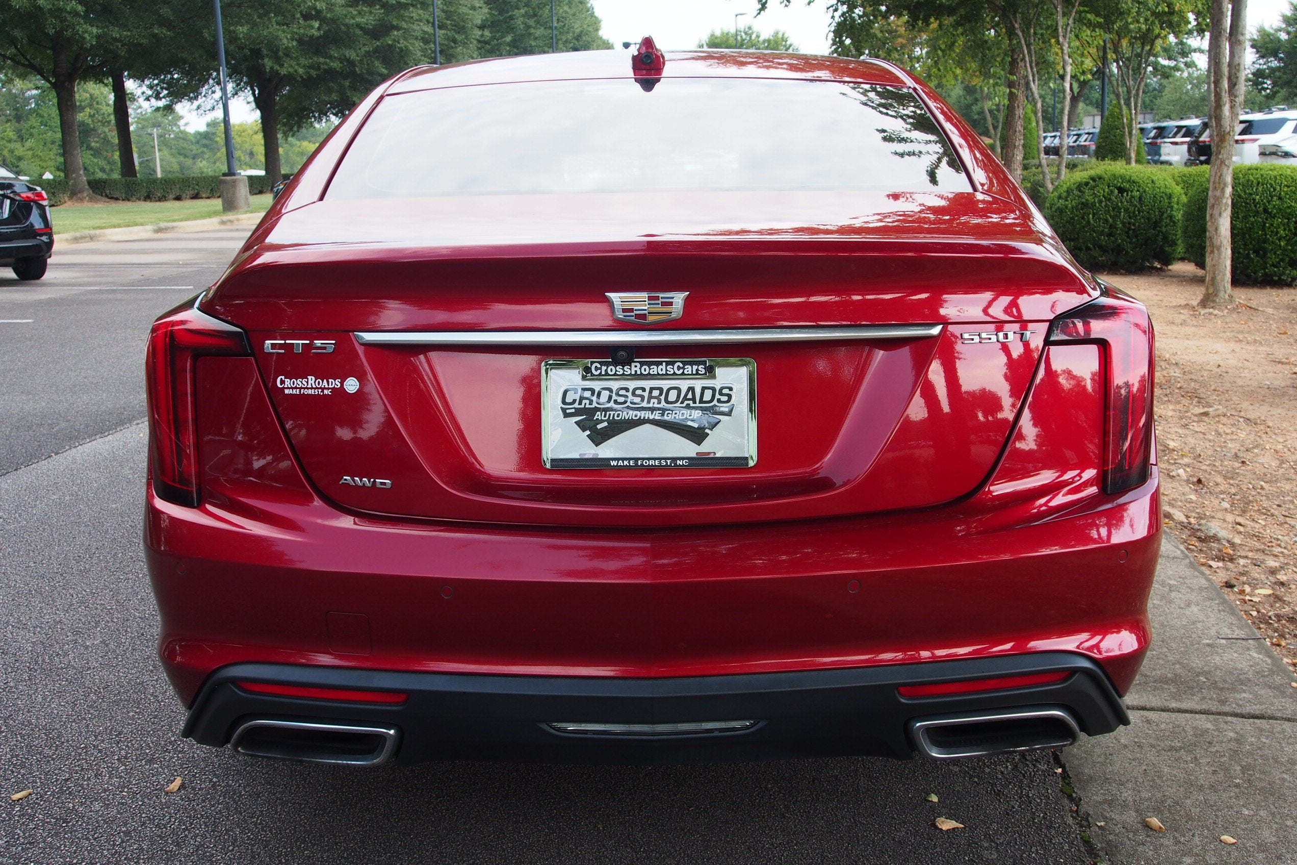 2023 Cadillac CT5 Premium Luxury