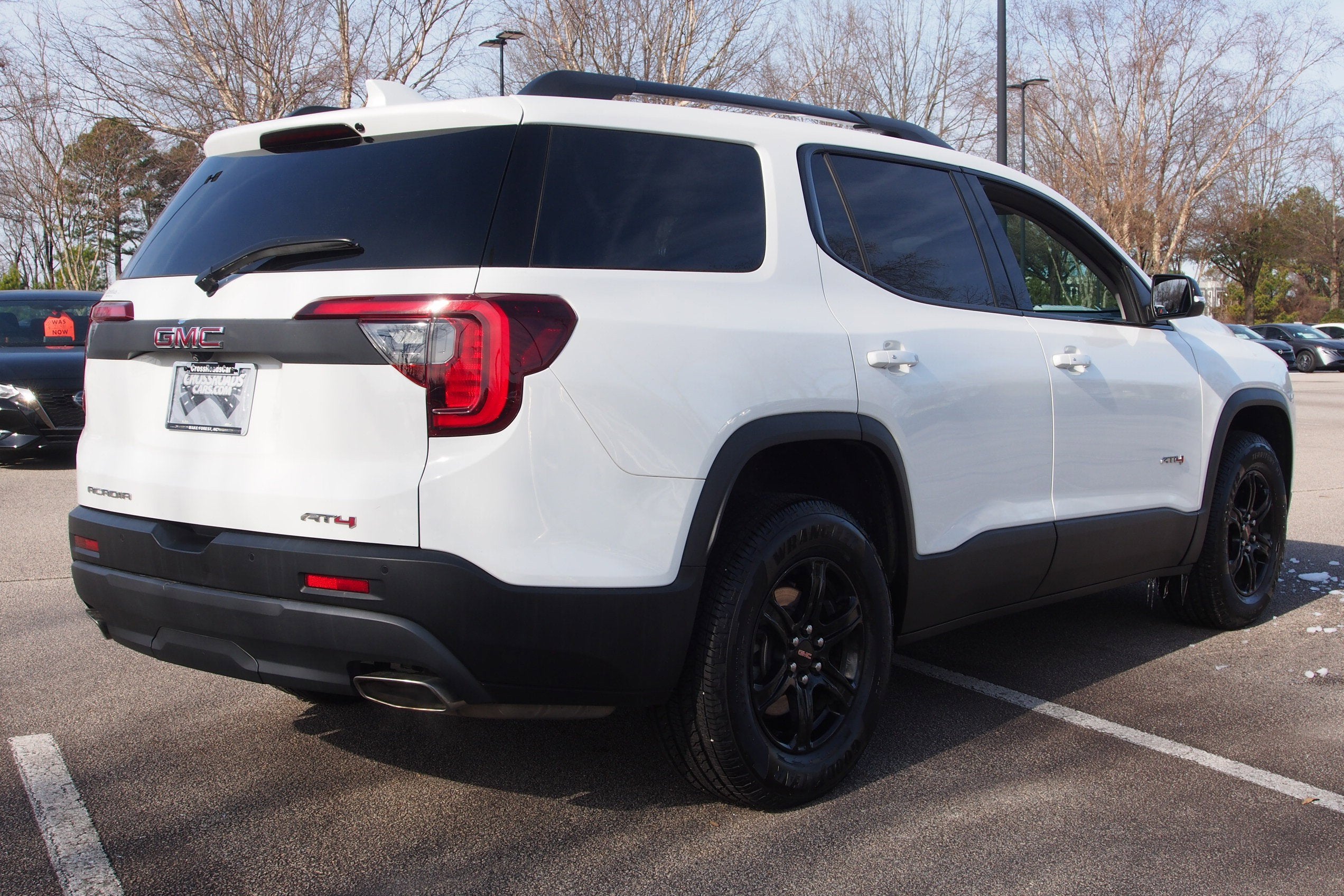 2020 GMC Acadia AT4