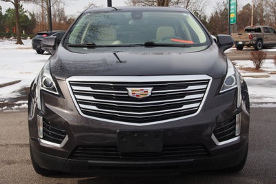 2018 Cadillac XT5 Luxury AWD