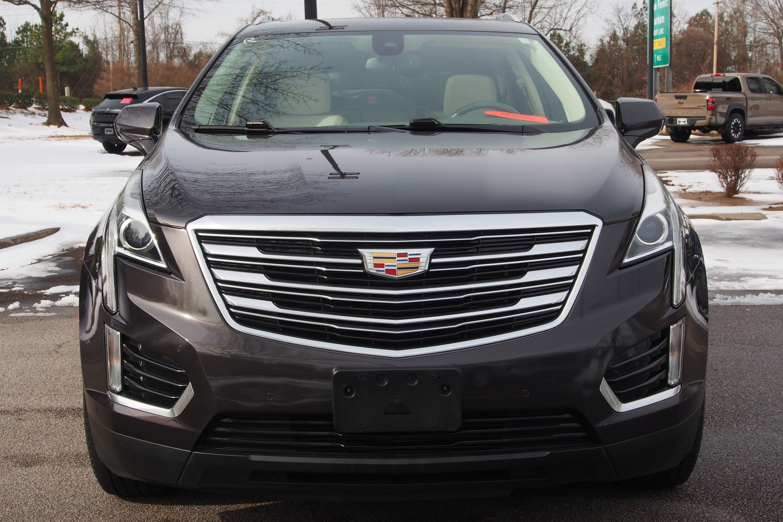 2018 Cadillac XT5 Luxury AWD