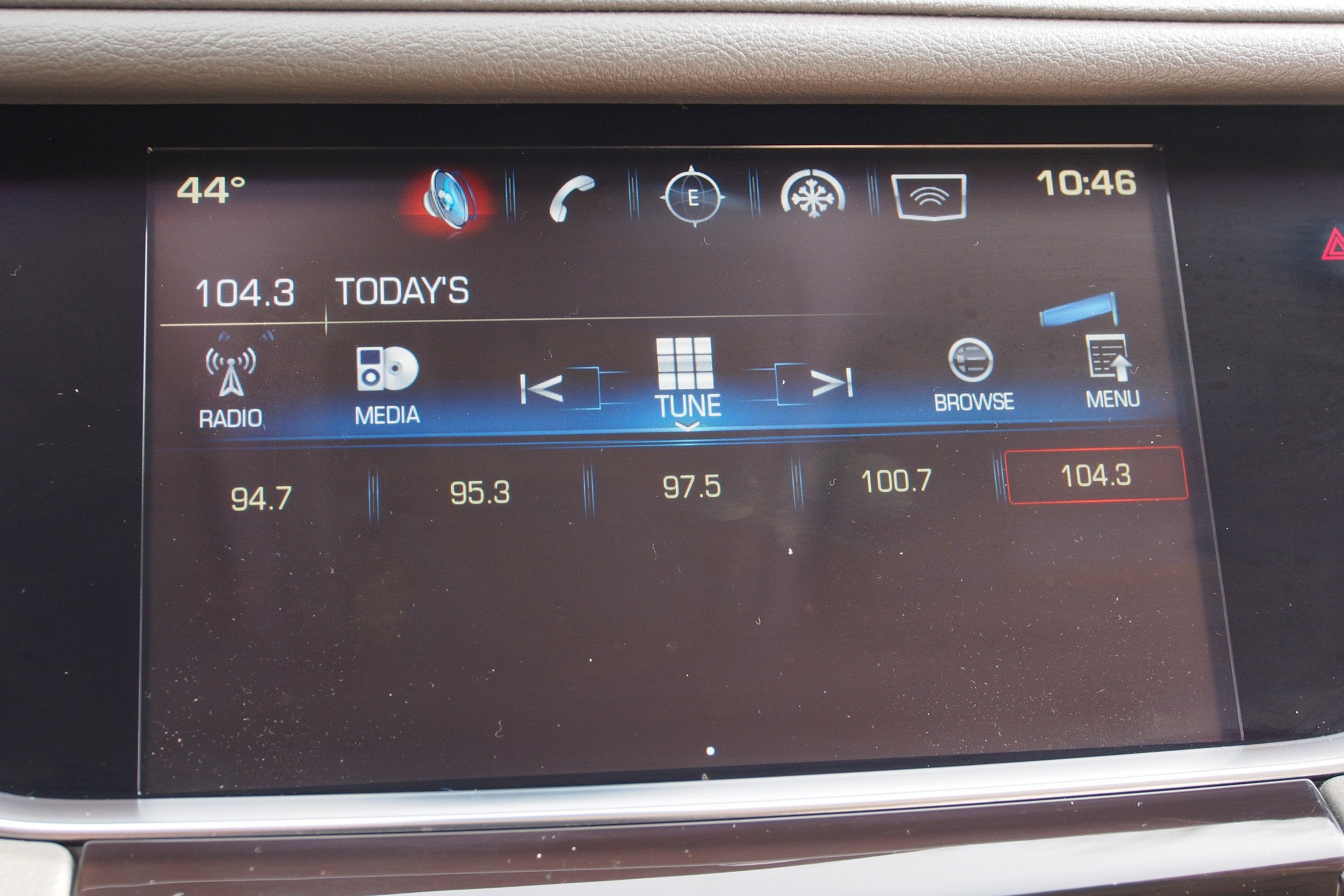 2018 Cadillac XT5 Luxury AWD