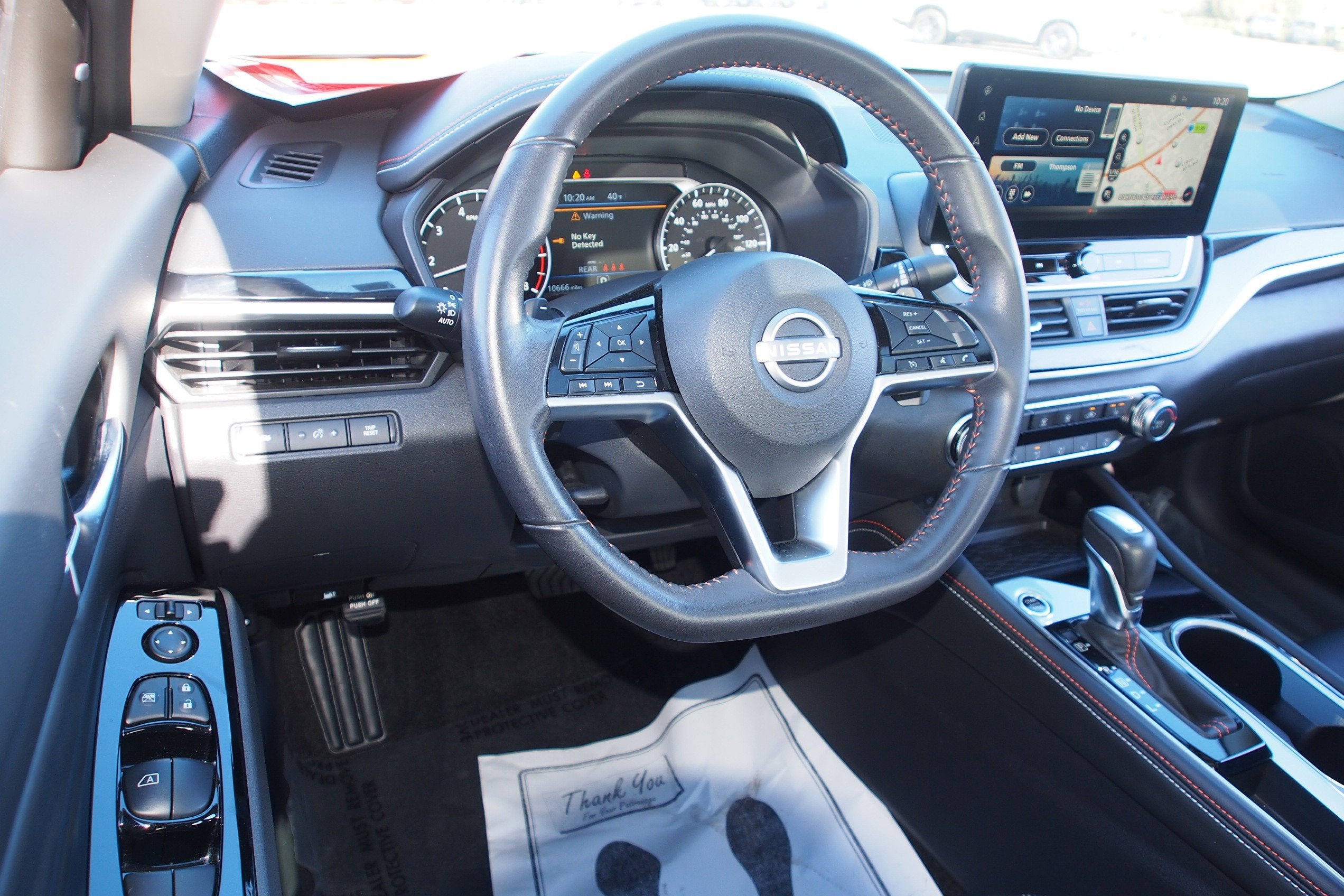 2024 Nissan Altima 2.5 SR