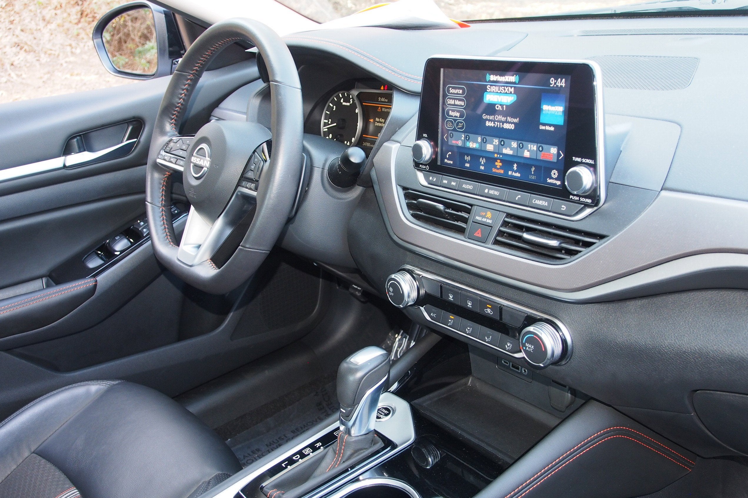 2024 Nissan Altima 2.5 SR