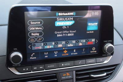 2024 Nissan Altima 2.5 SR