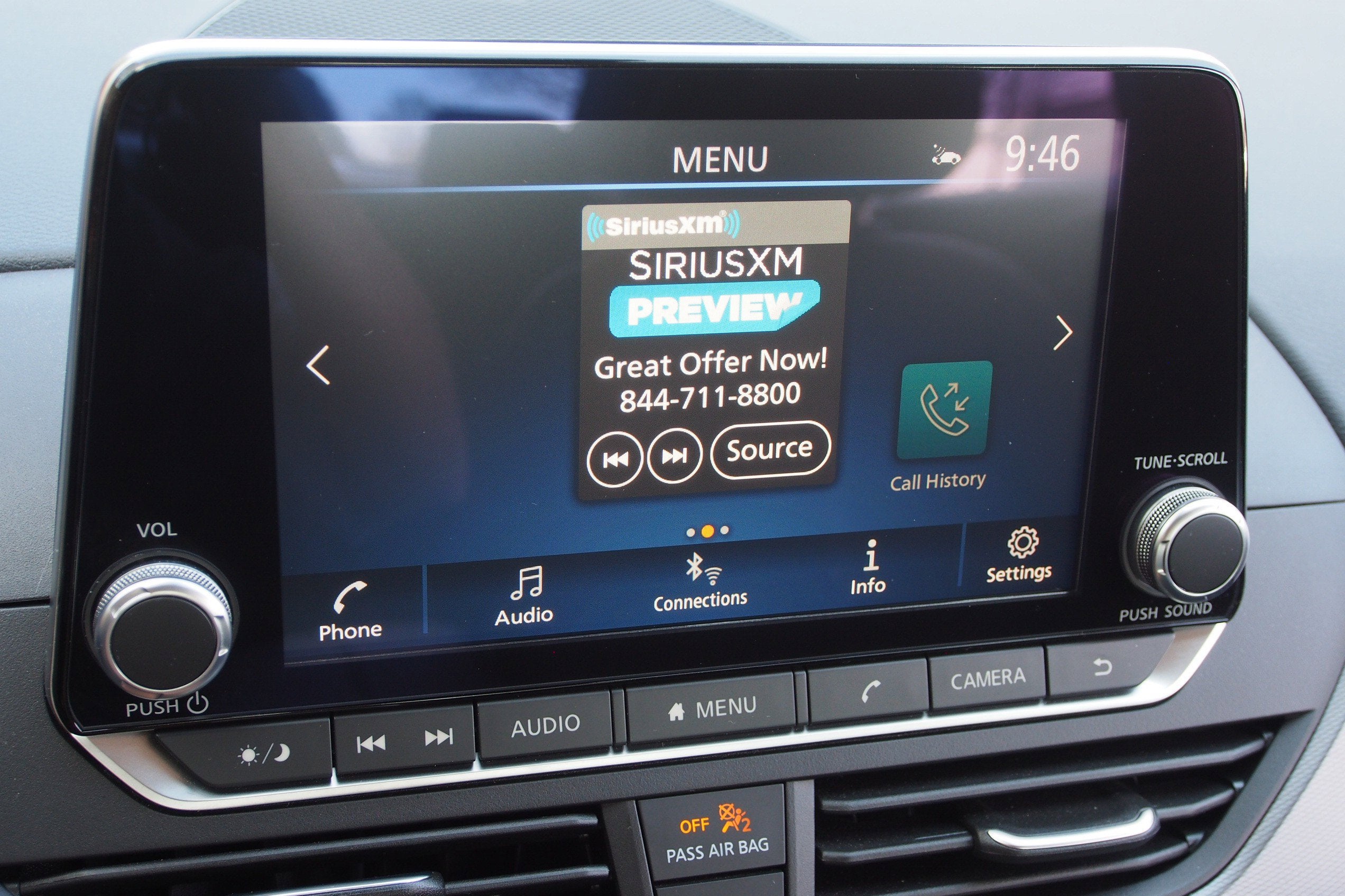 2024 Nissan Altima 2.5 SR