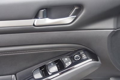 2022 Nissan Altima 2.5 SL