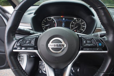 2022 Nissan Altima 2.5 SL