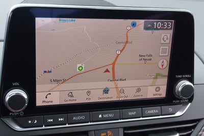 2022 Nissan Altima 2.5 SL