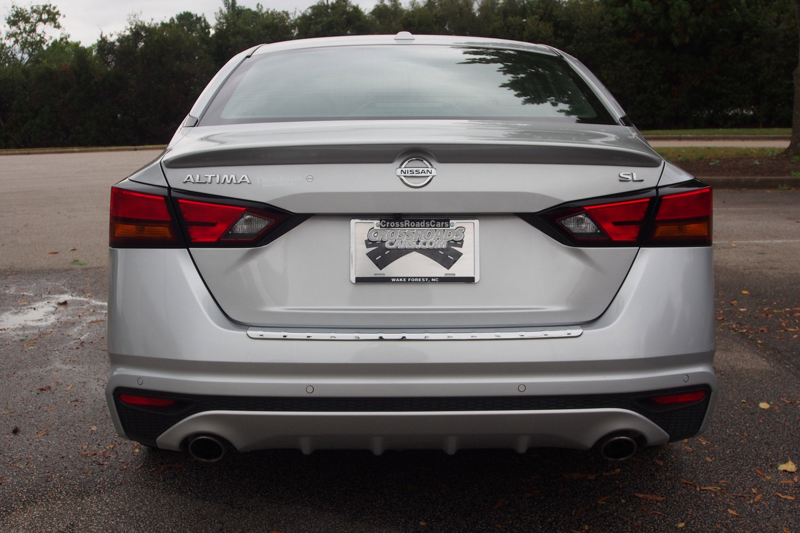 2022 Nissan Altima 2.5 SL