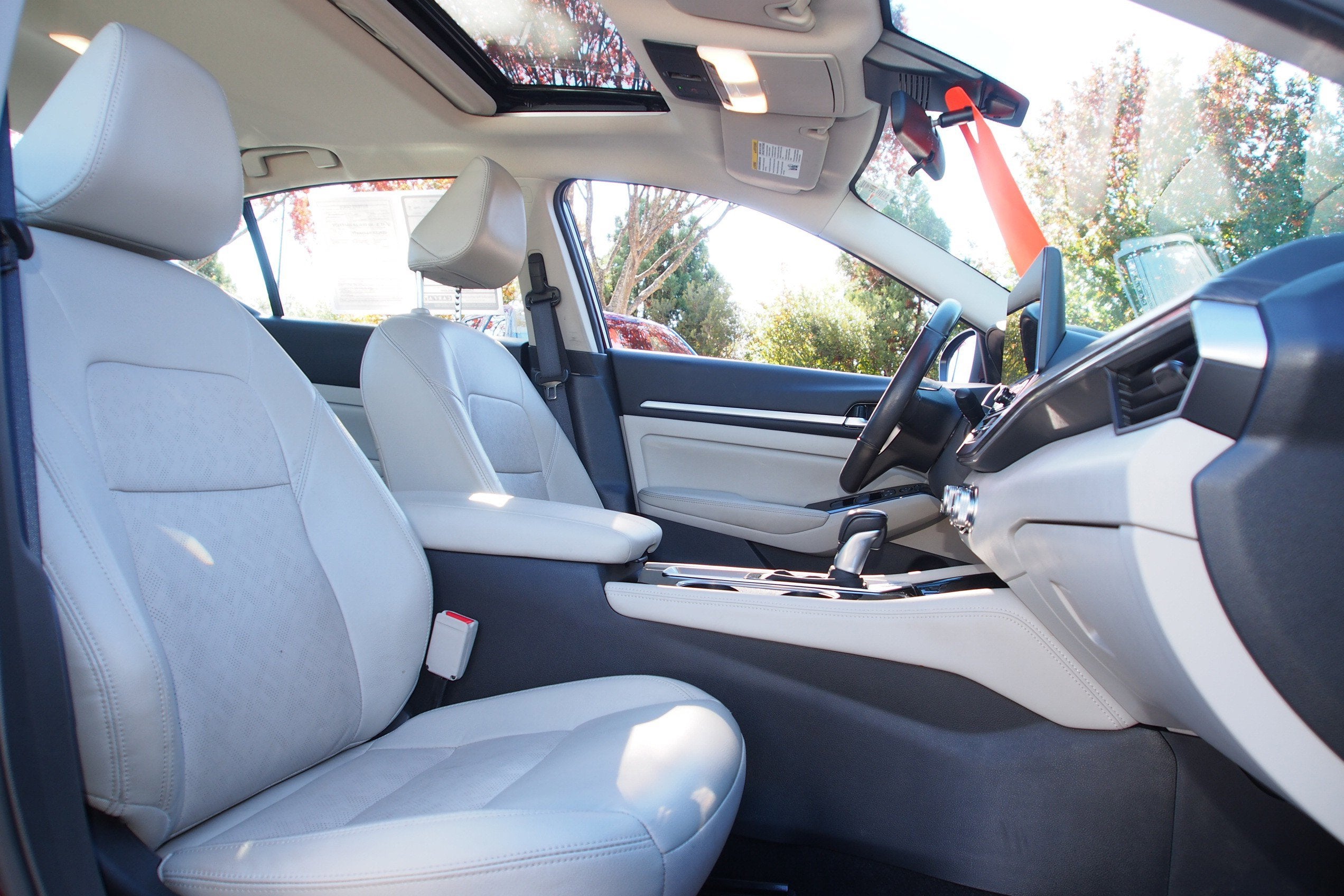 2024 Nissan Altima 2.5 SL