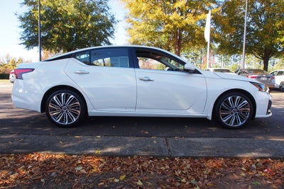 2025 Nissan Altima SL