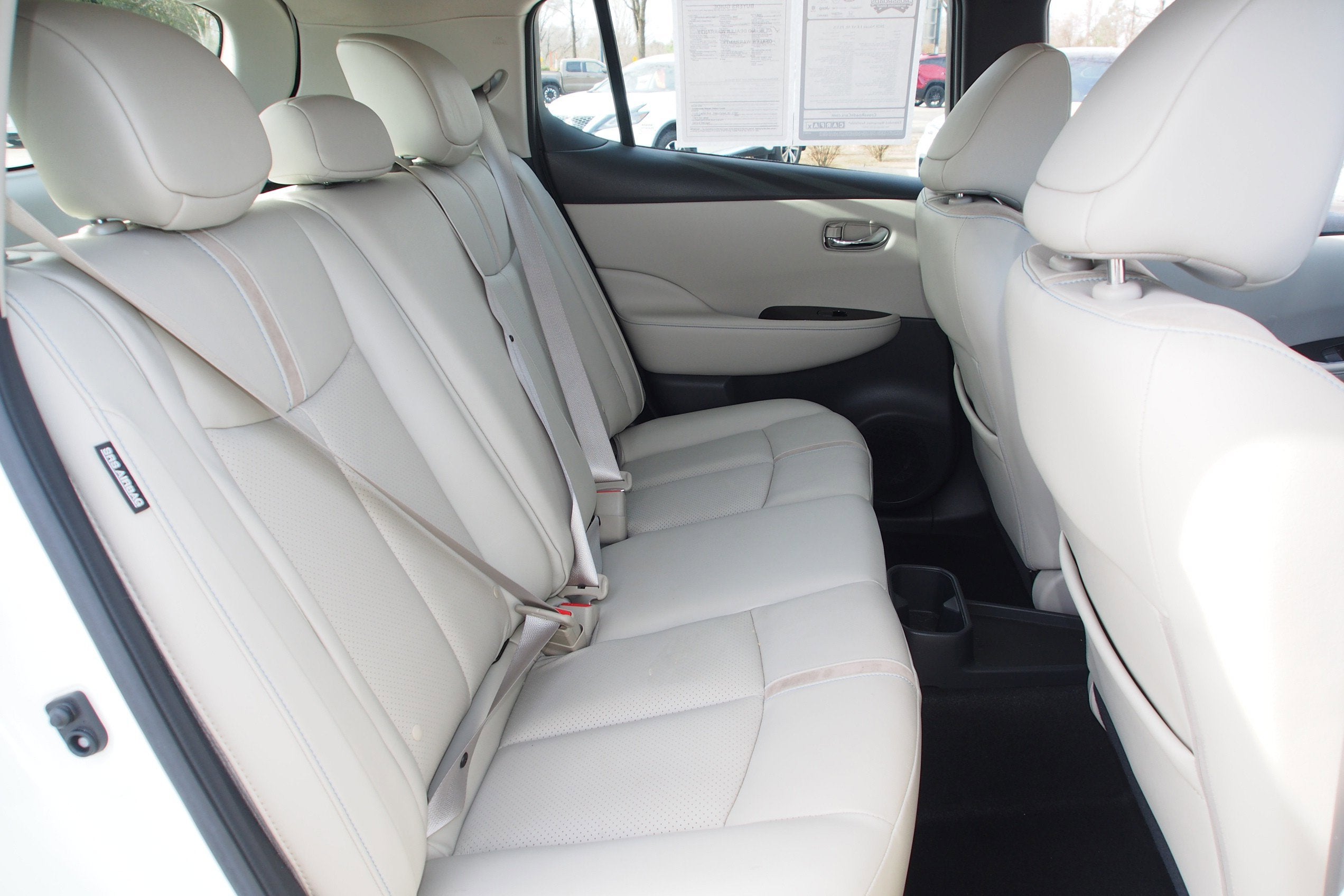 2020 Nissan LEAF SL PLUS