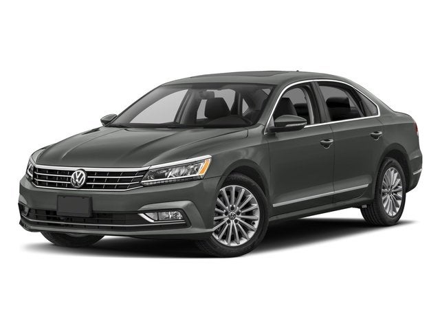 2018 Volkswagen Passat Base